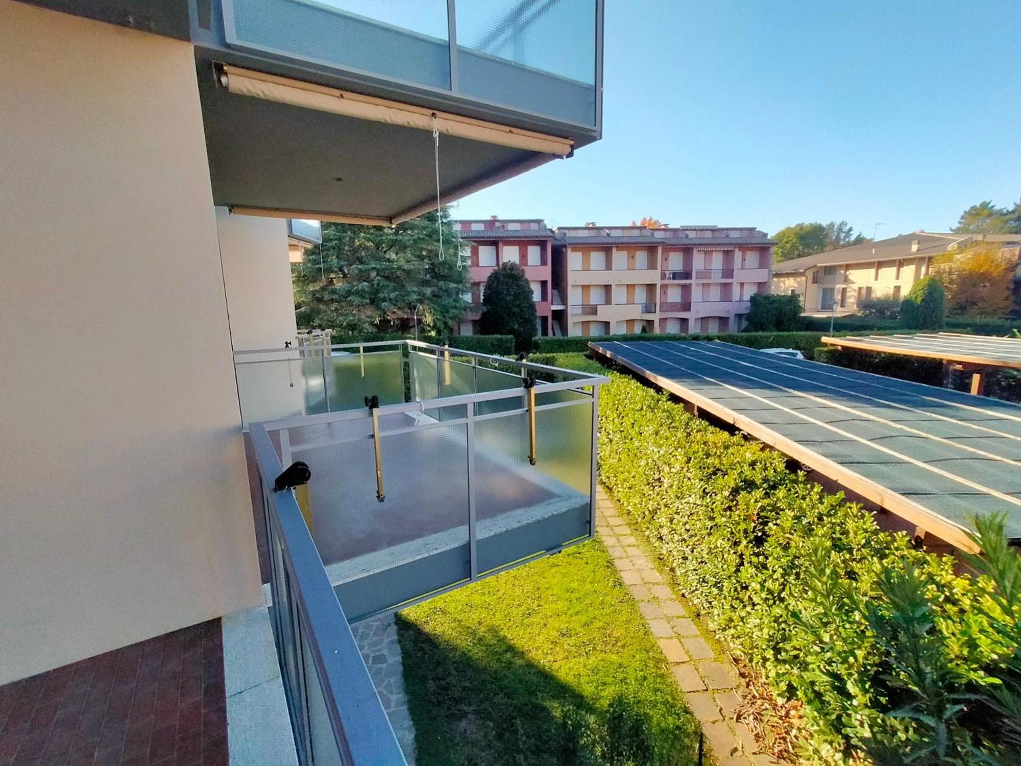 Residenza Cornicello Bardolino Exterior foto