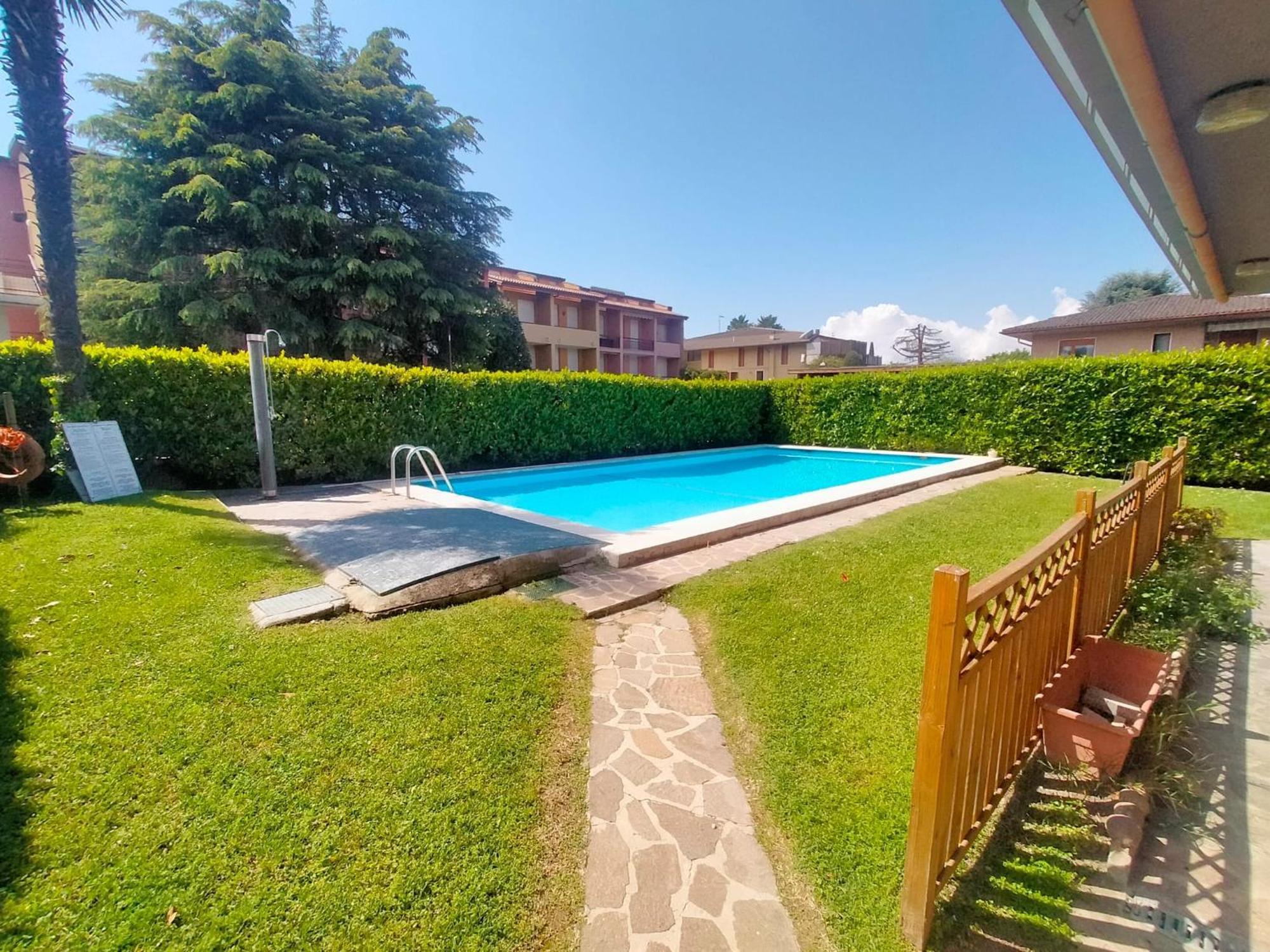 Residenza Cornicello Bardolino Exterior foto